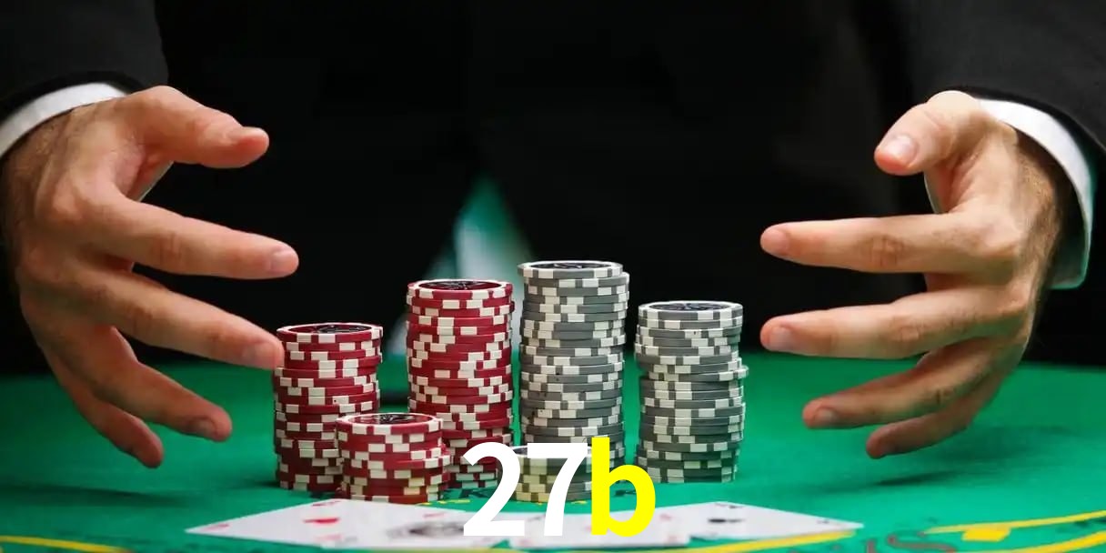 A Emoção da Loteria na 27b: Uma Chance de Mudança de Vida